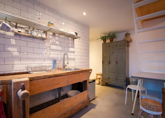 Joans בית נופש זנדאם