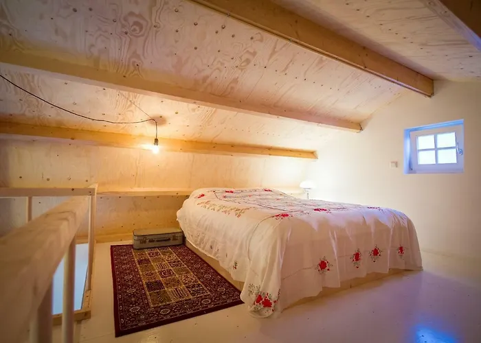 Joans בית נופש *